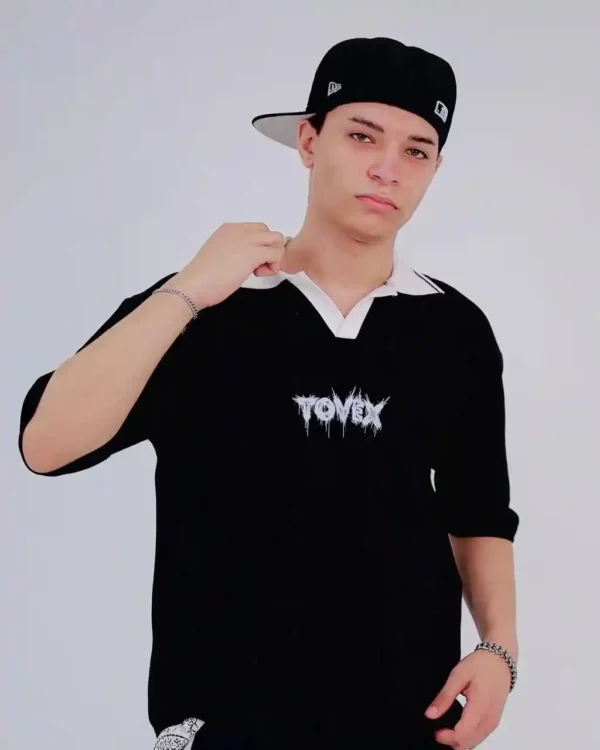 Eclipse Polo [black]